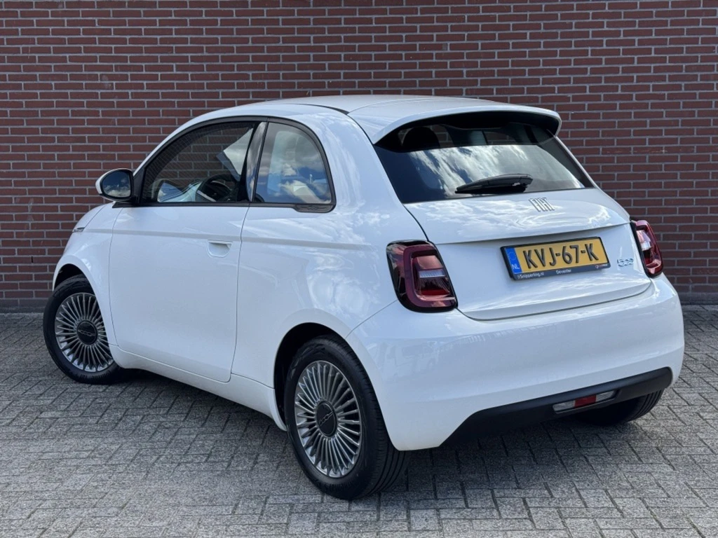 Fiat 500e – foto 4