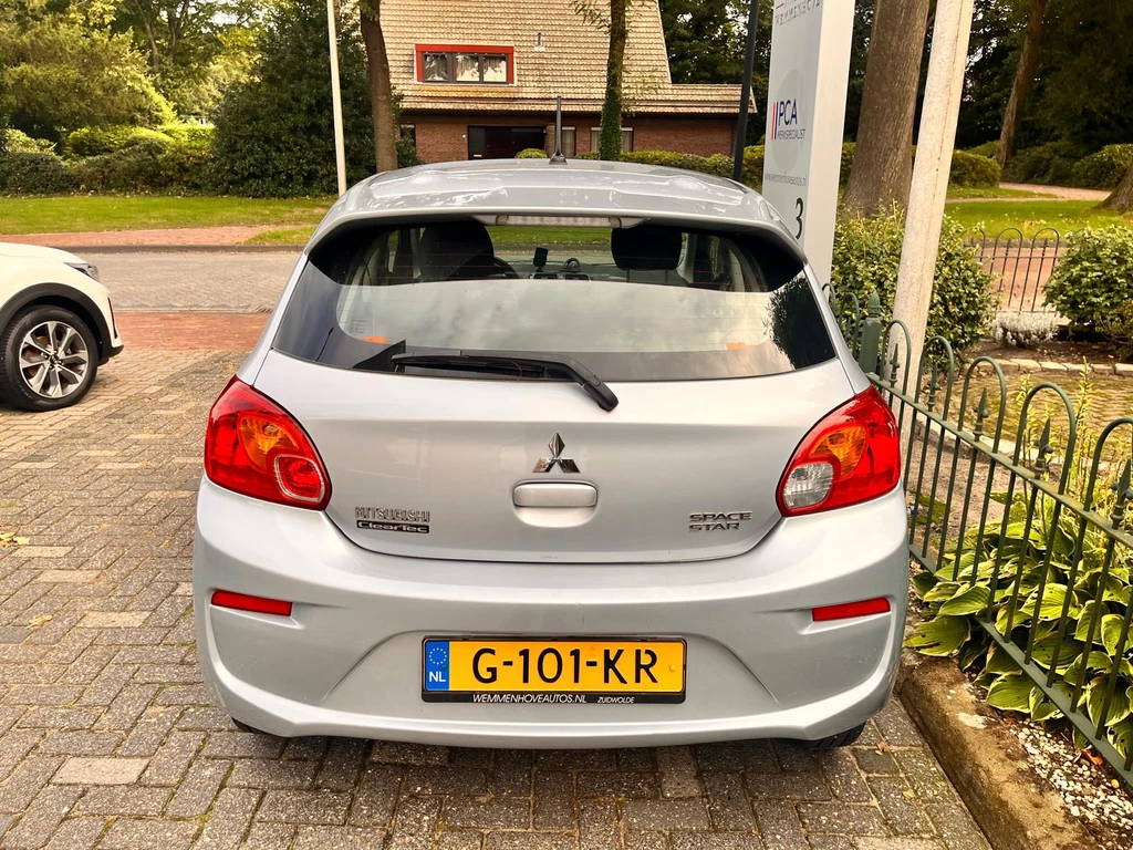 Mitsubishi Space Star – foto 7