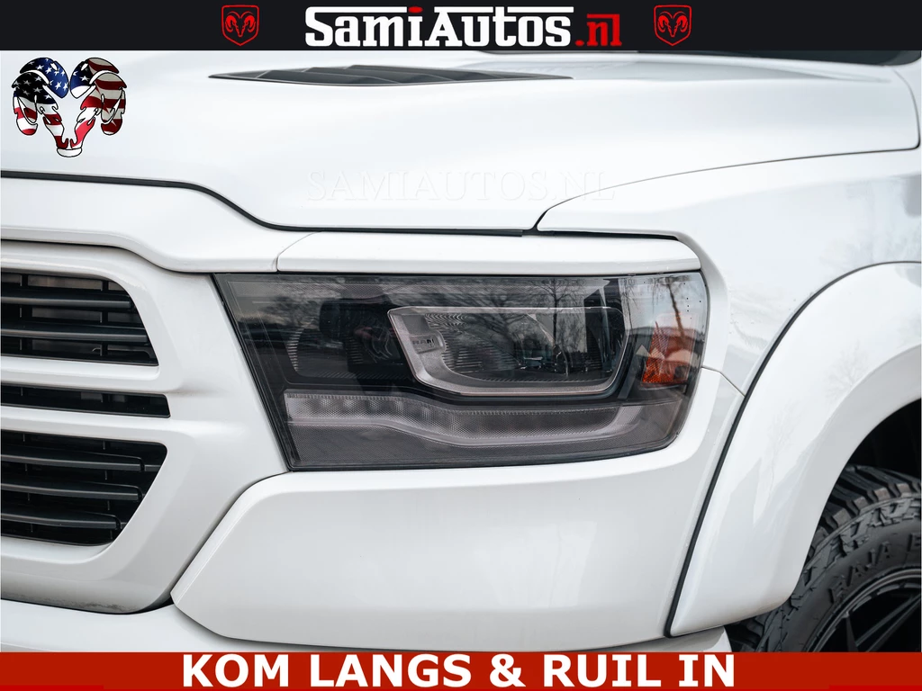 Dodge Ram Pick-Up – foto 53