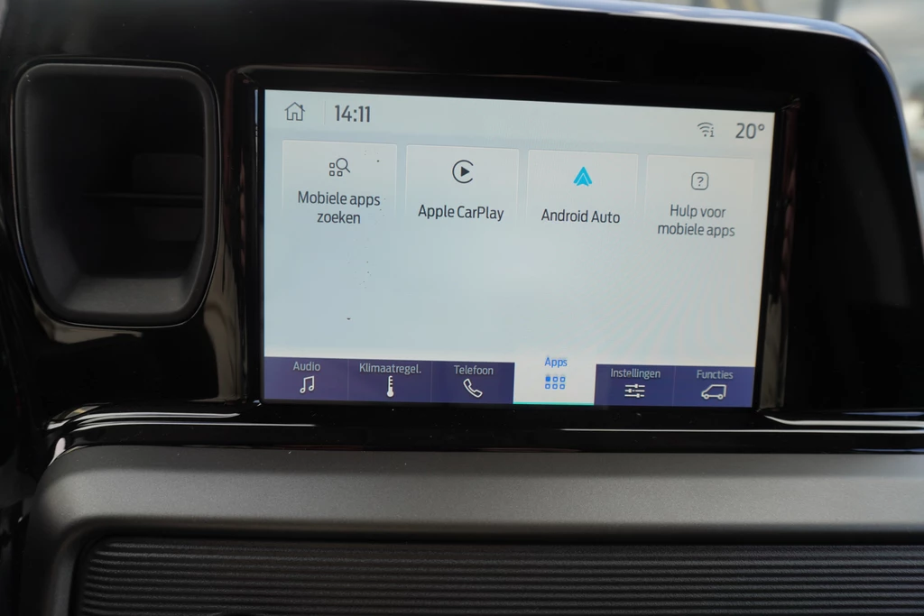 Ford Transit Courier – foto 15