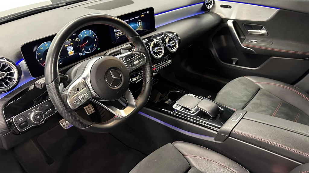 Mercedes-Benz A-Klasse – foto 14