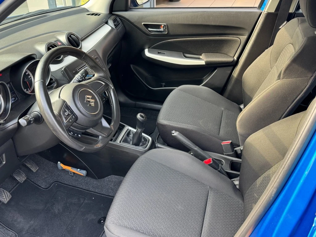 Suzuki Swift – foto 20