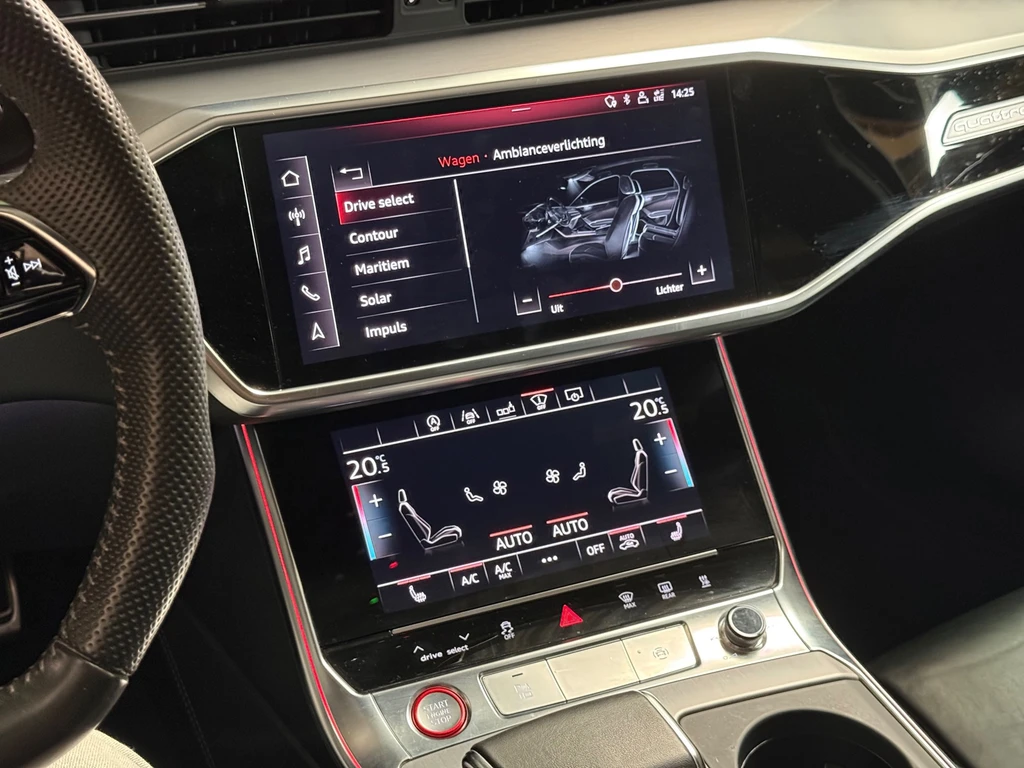 Audi S6 – foto 23