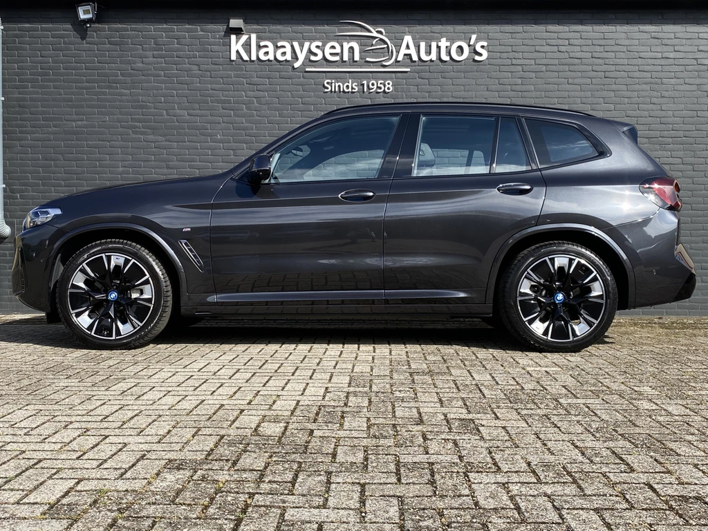 BMW iX3 – foto 2
