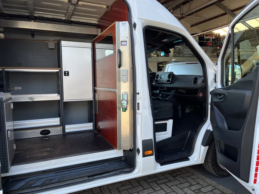 Mercedes-Benz Sprinter – foto 23