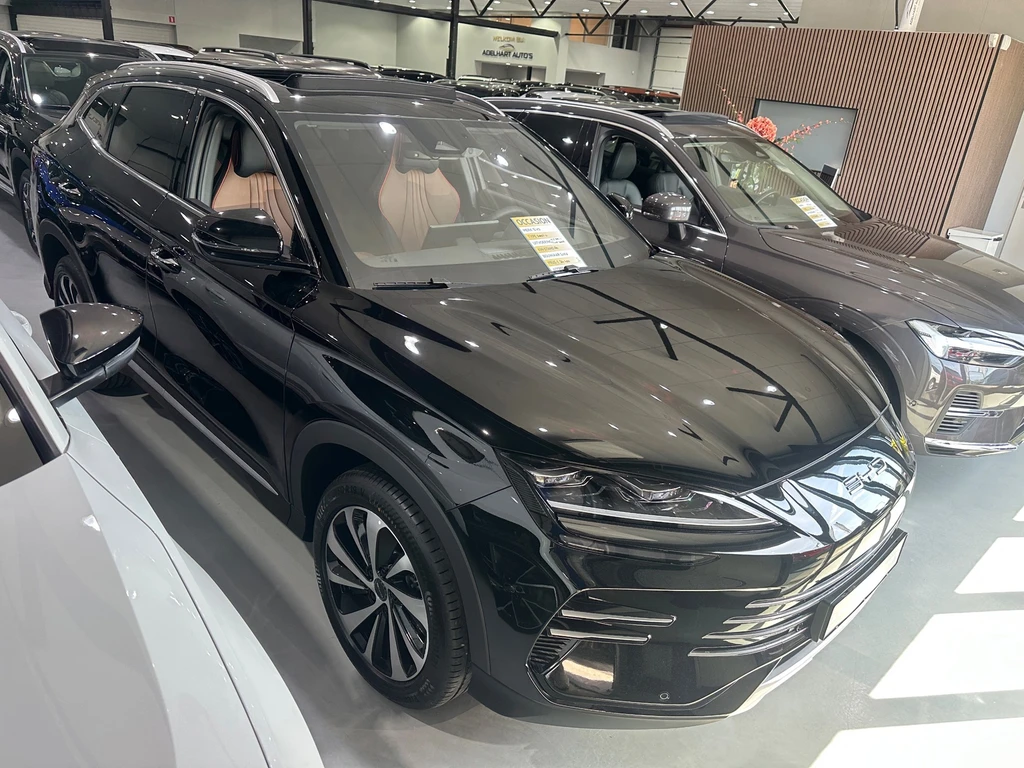 BYD SEAL U – foto 13