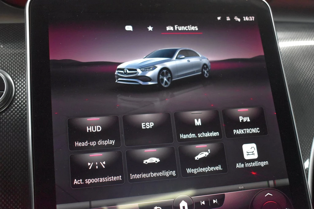 Mercedes-Benz C-Klasse – foto 24