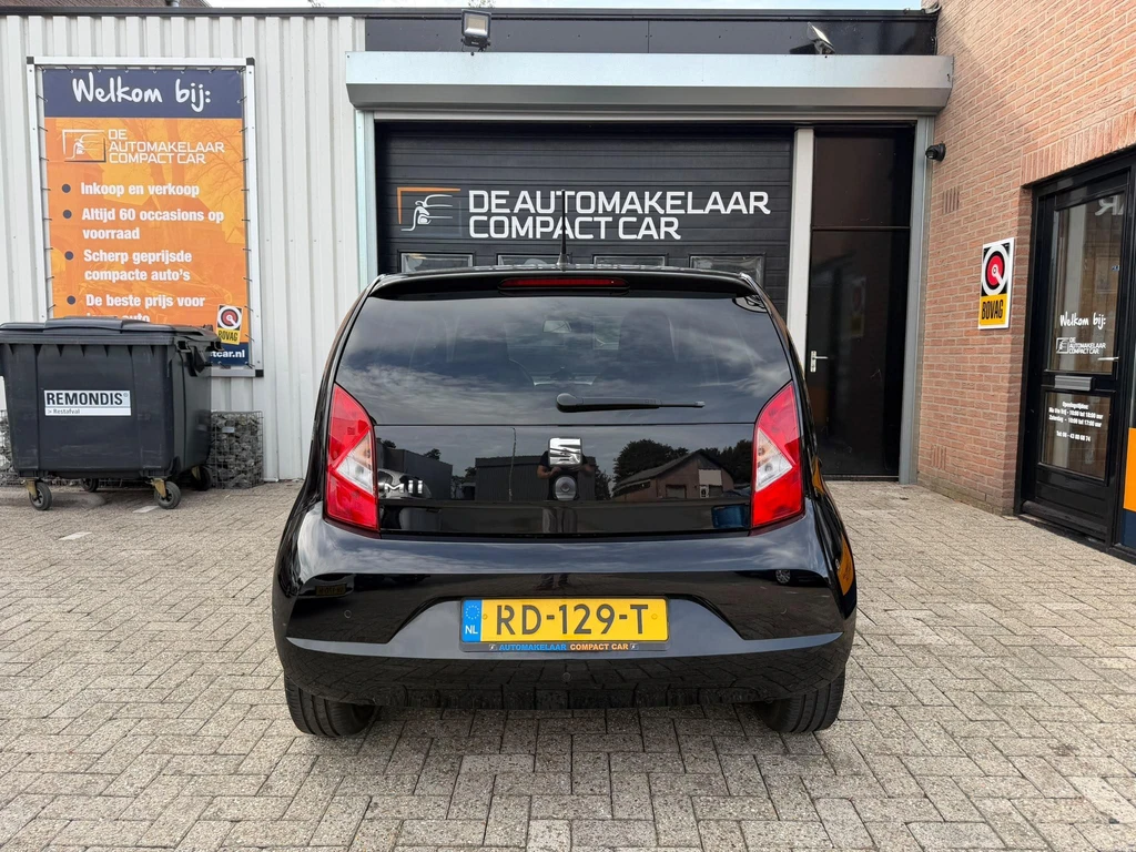 SEAT Mii – foto 6