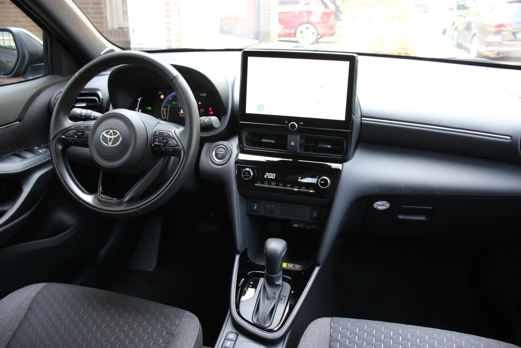 Toyota Yaris Cross – foto 10