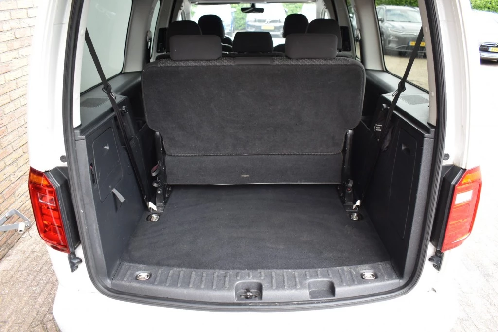 Volkswagen Caddy – foto 14