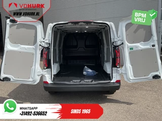Ford E-Transit Custom – thumbnail 8