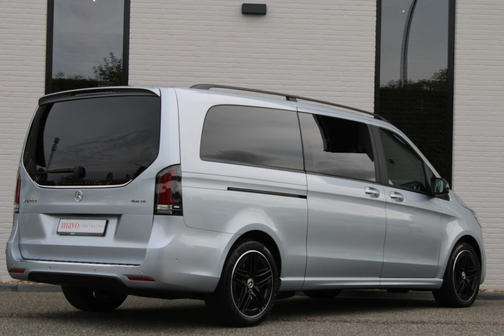 Mercedes-Benz V-Klasse – foto 9