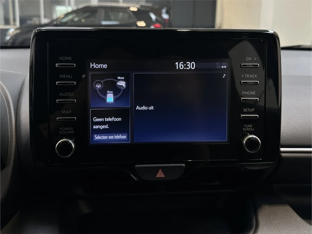 Toyota Yaris – foto 22
