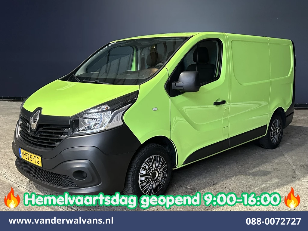 Renault Trafic – foto 1