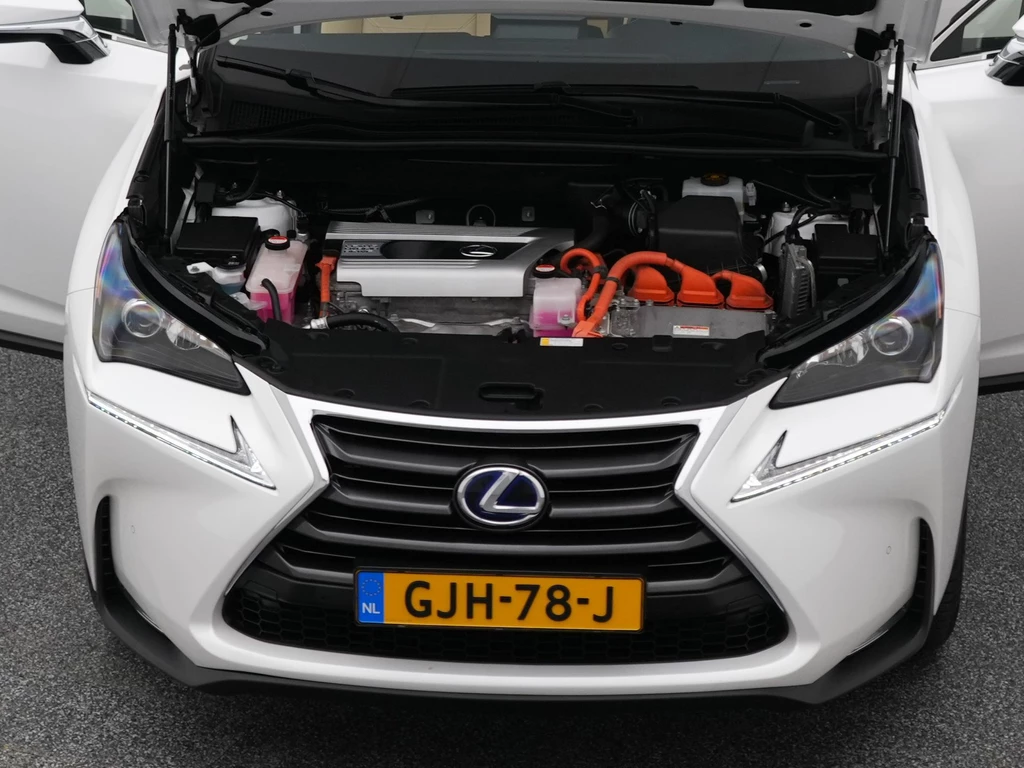 Lexus NX – foto 33