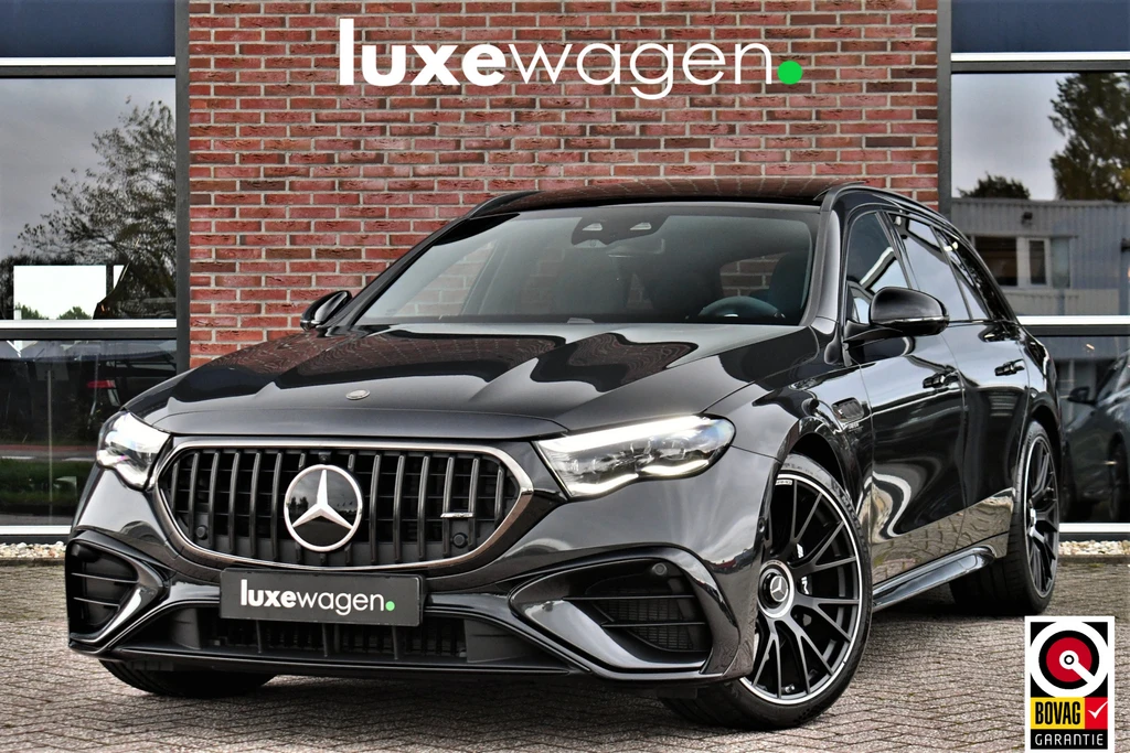 Mercedes-Benz E-Klasse – foto 1