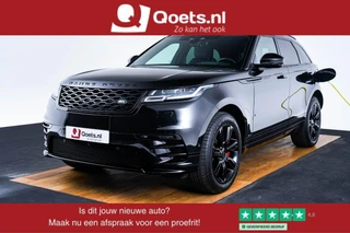 Land Rover Range Rover Velar – thumbnail 1