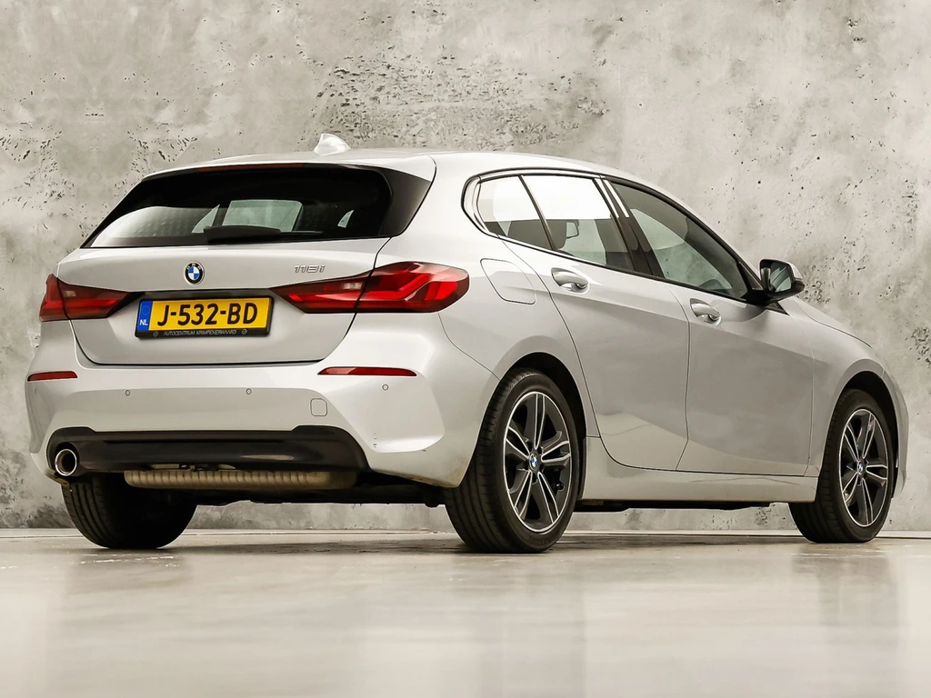 BMW 1 Serie – foto 6