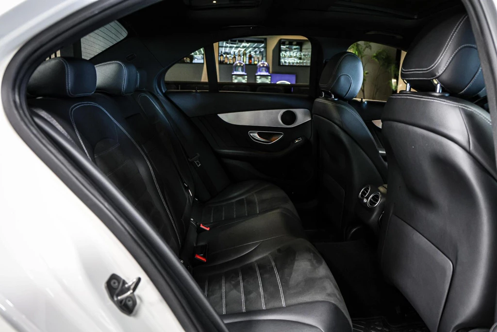 Mercedes-Benz C-Klasse – foto 23