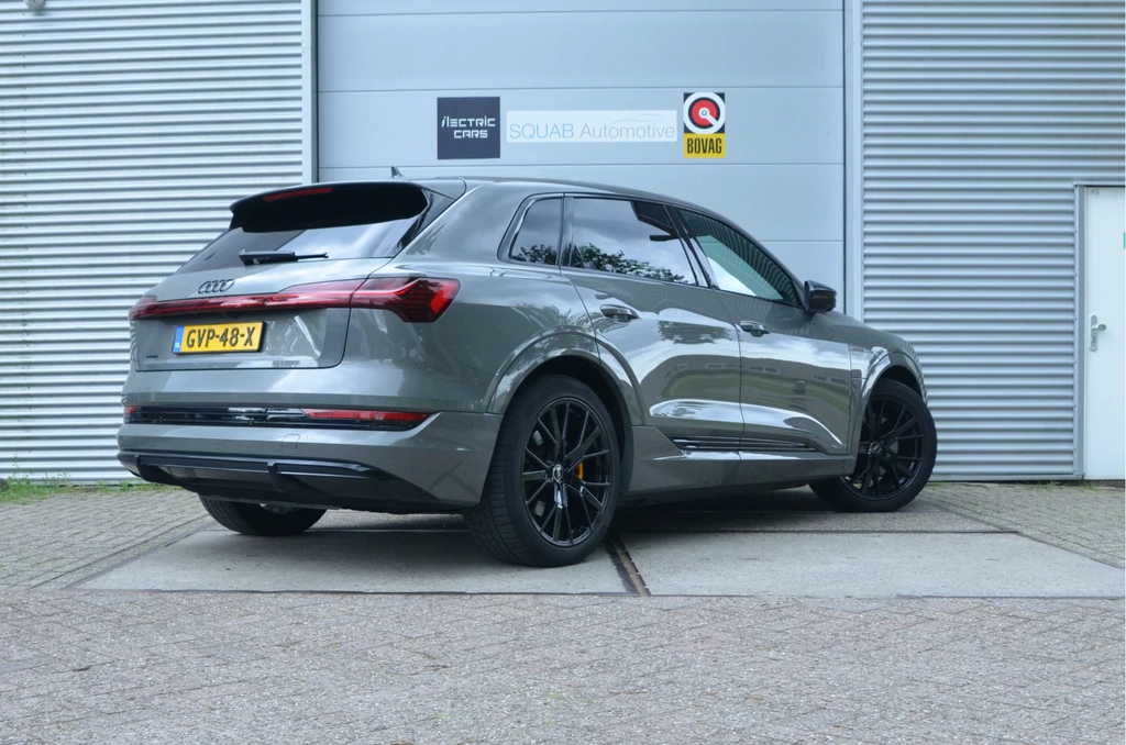 Audi e-tron – foto 3