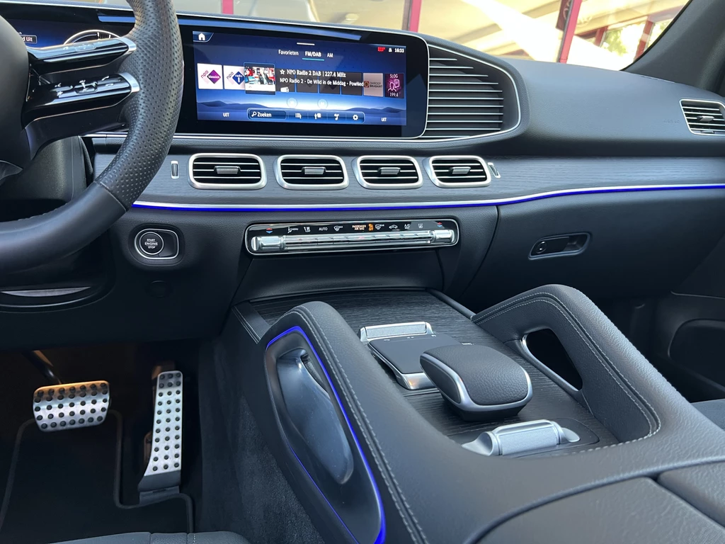 Mercedes-Benz GLE – foto 36
