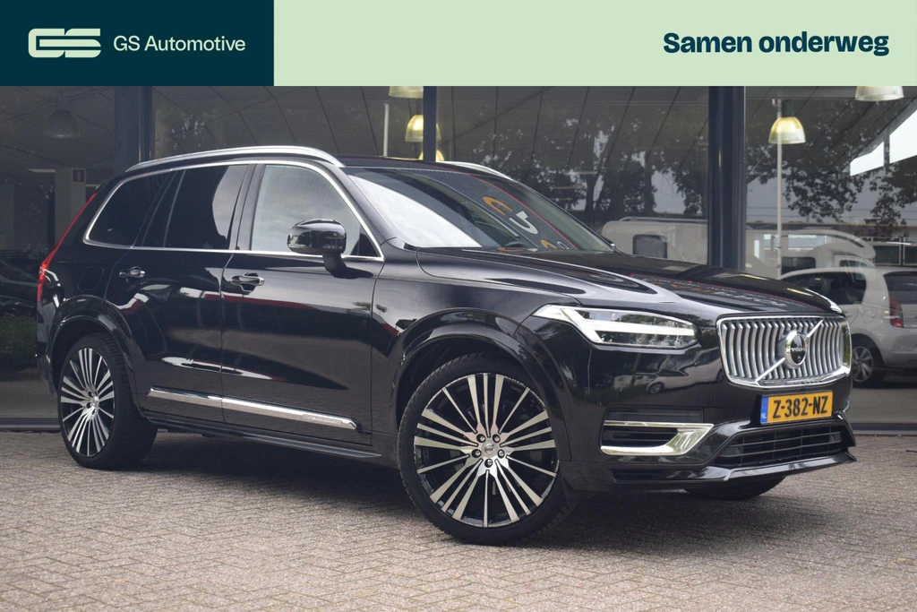 Volvo XC90 – foto 9
