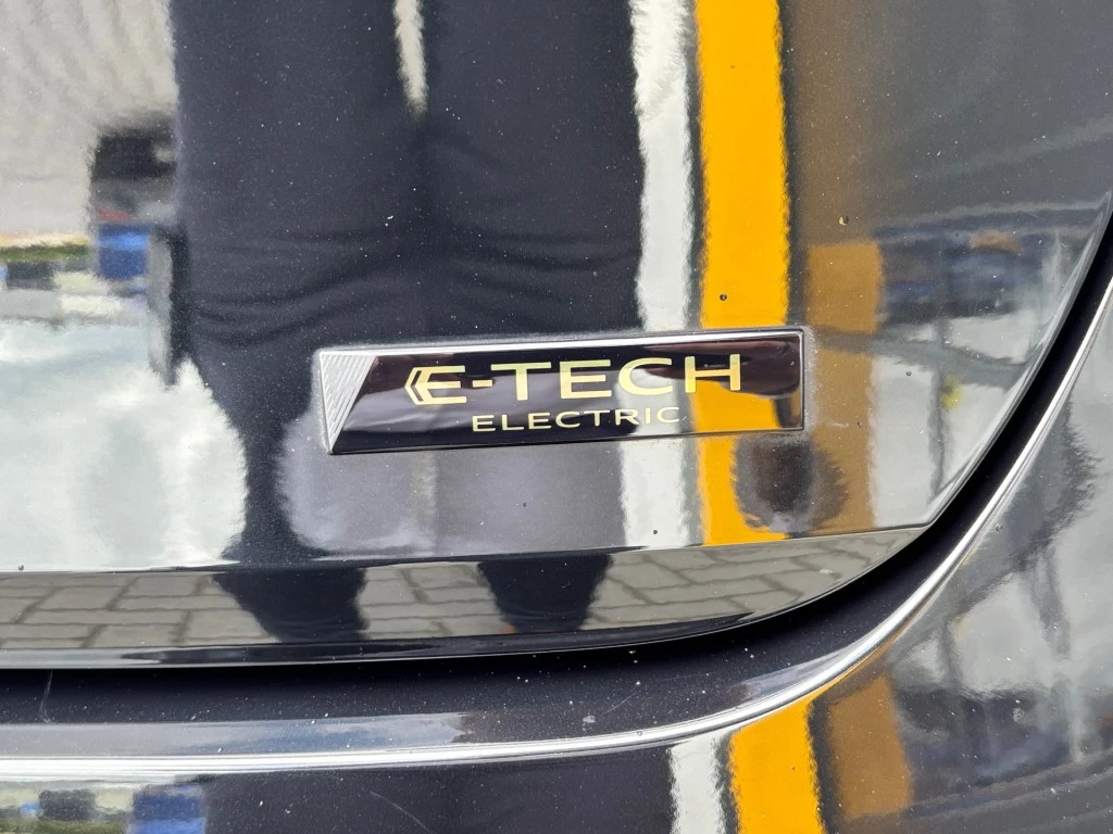 Renault Megane E-Tech – foto 26