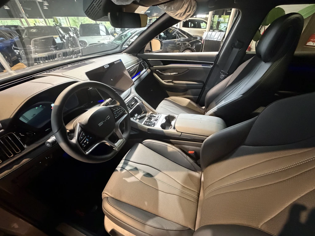 BYD SEAL U – foto 11