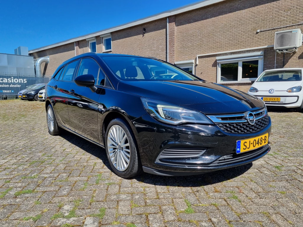 Opel Astra – foto 7