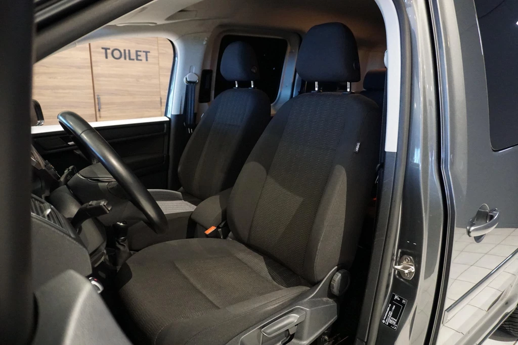 Volkswagen Caddy – foto 10