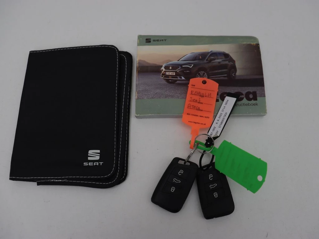 SEAT Ateca – foto 25