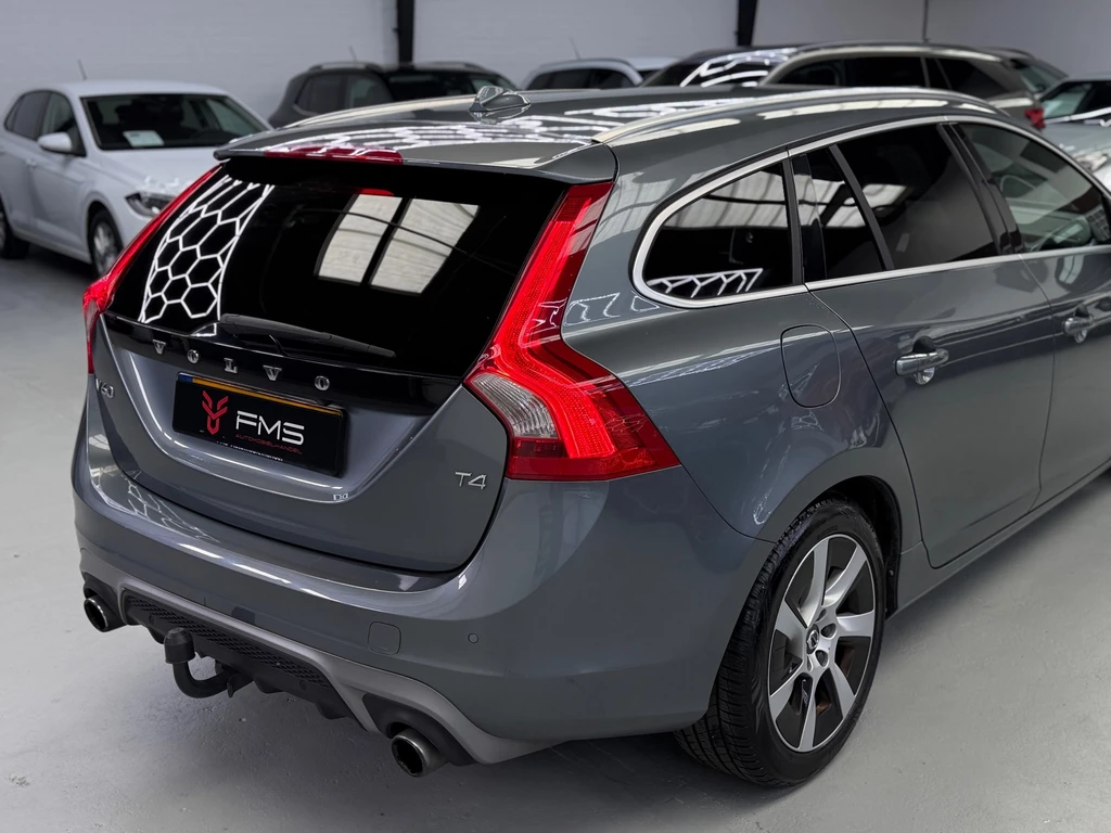 Volvo V60 – foto 7