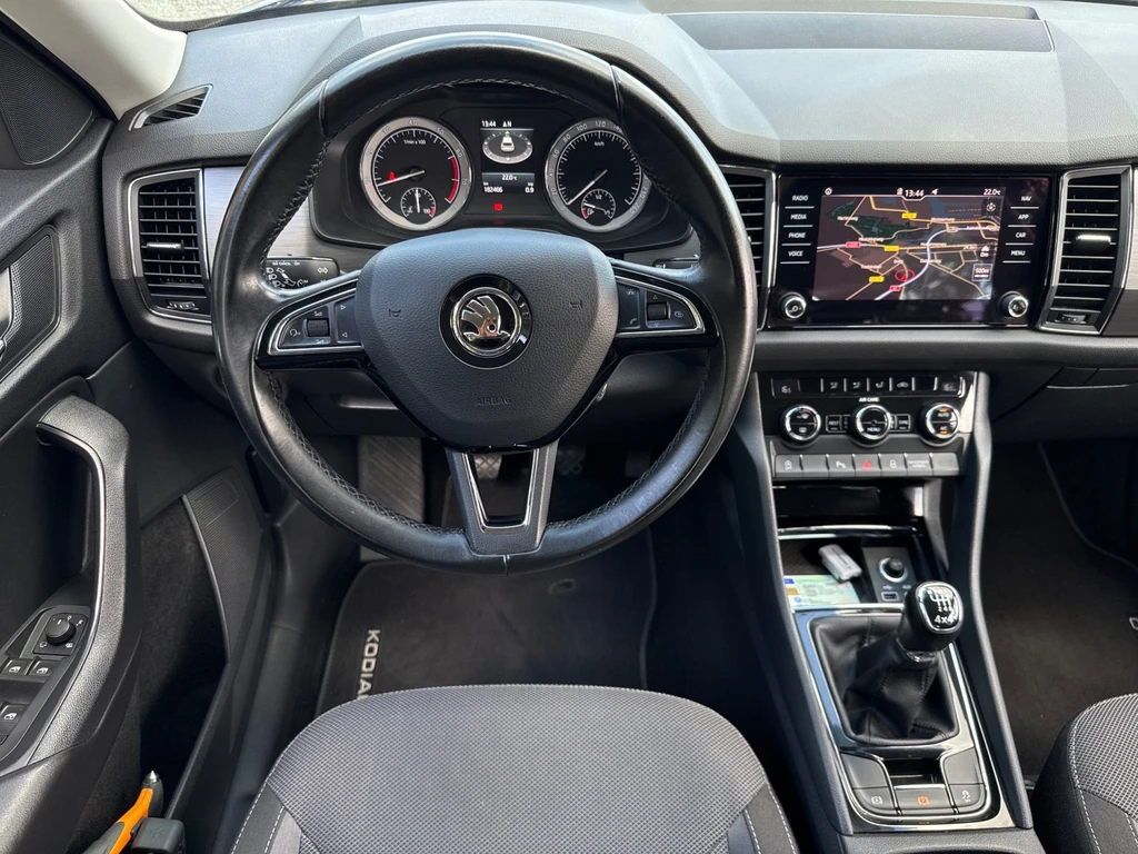 Škoda Kodiaq – foto 16