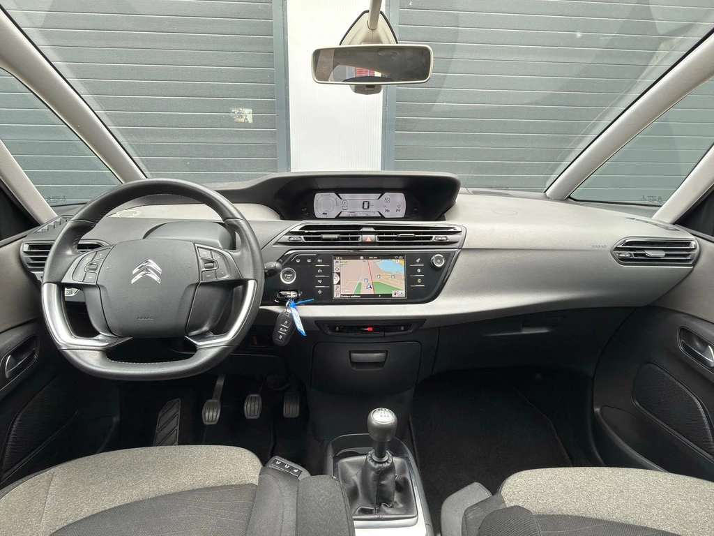 Citroën C4 Picasso – foto 11