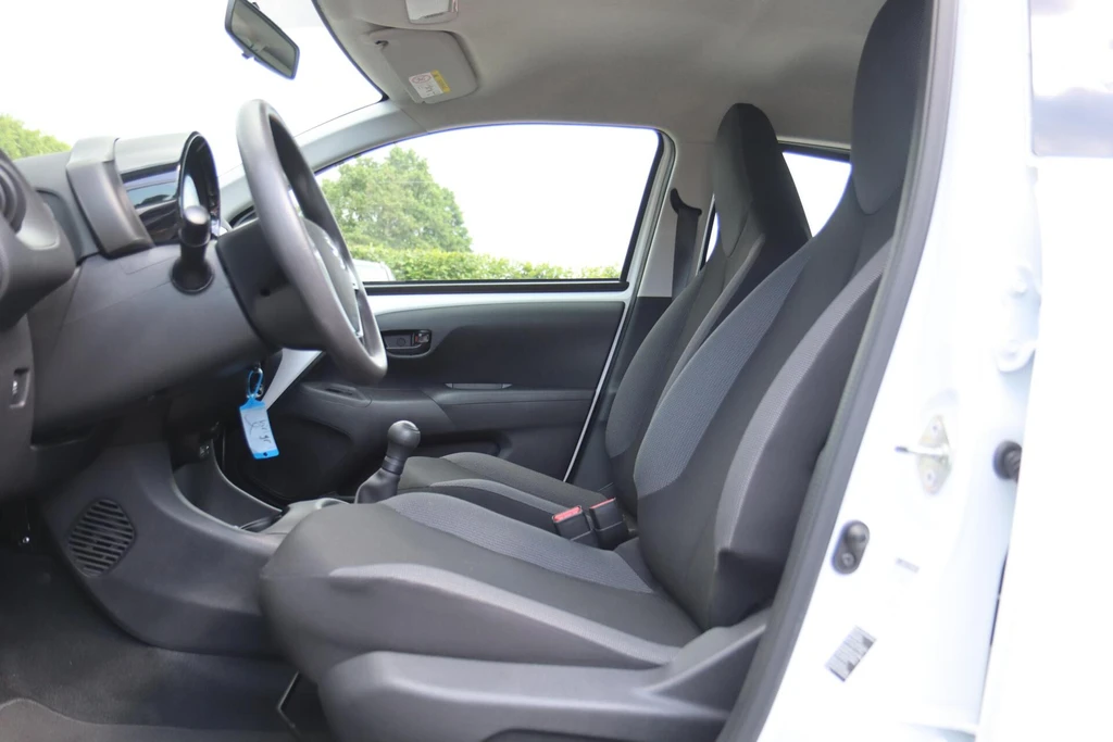 Toyota Aygo – foto 20