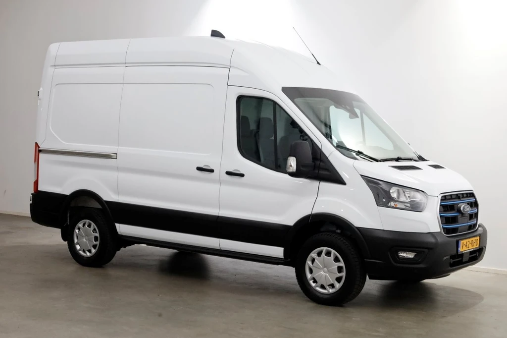 Ford E-Transit – foto 6