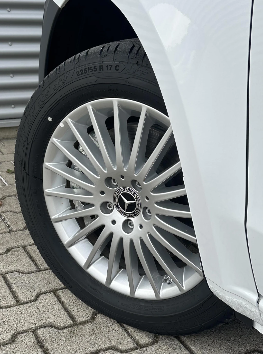Mercedes-Benz eVito – foto 16