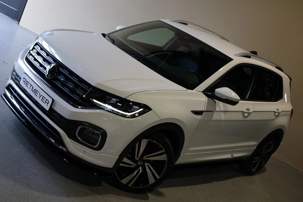 Volkswagen T-Cross – foto 2