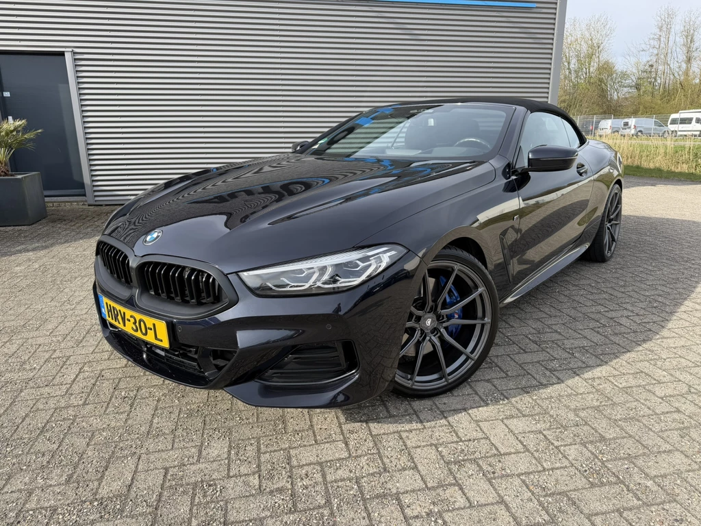 BMW 8 Serie – foto 5