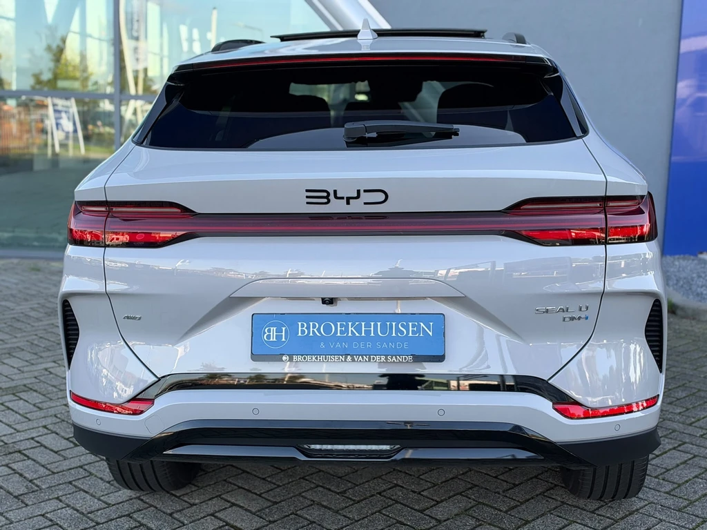 BYD SEAL U – foto 3