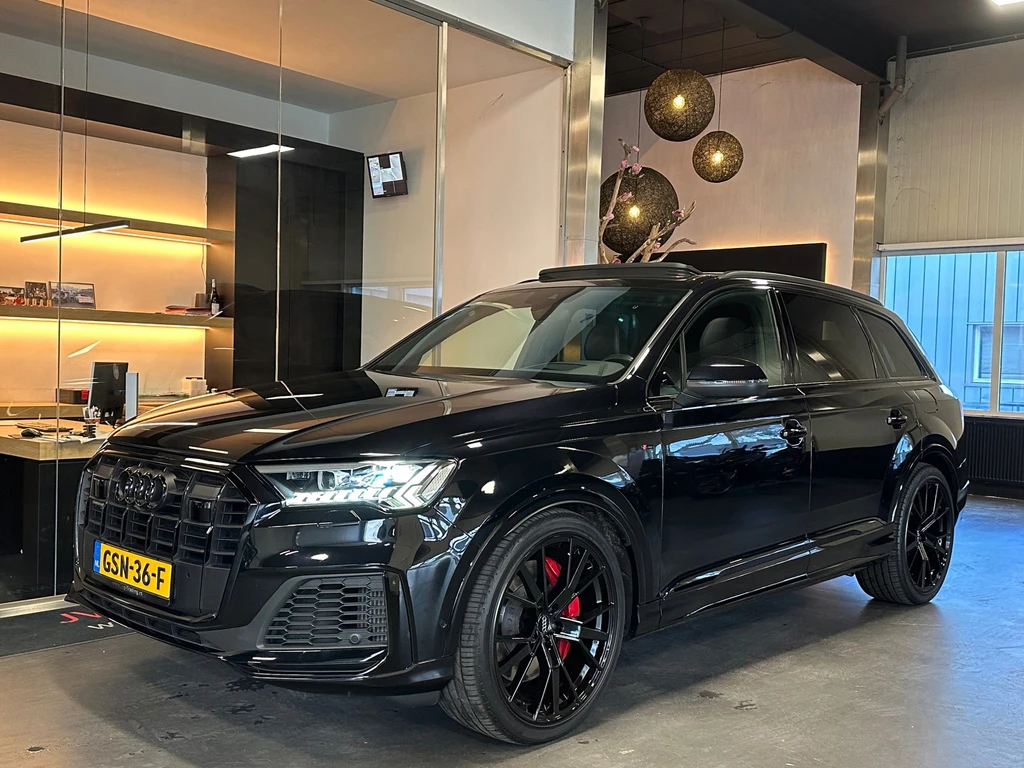 Audi Q7 – foto 4