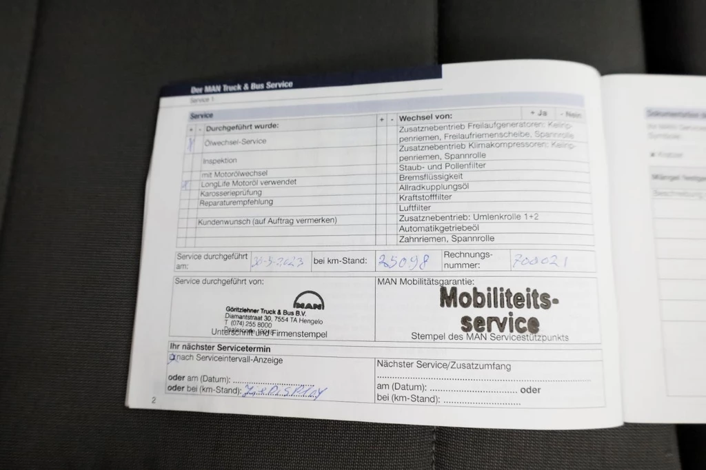 MAN TGE – foto 15