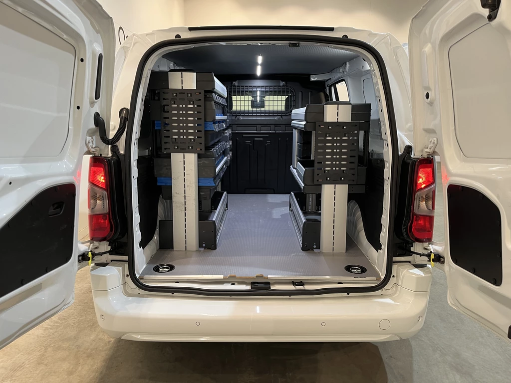 Peugeot Partner – foto 10