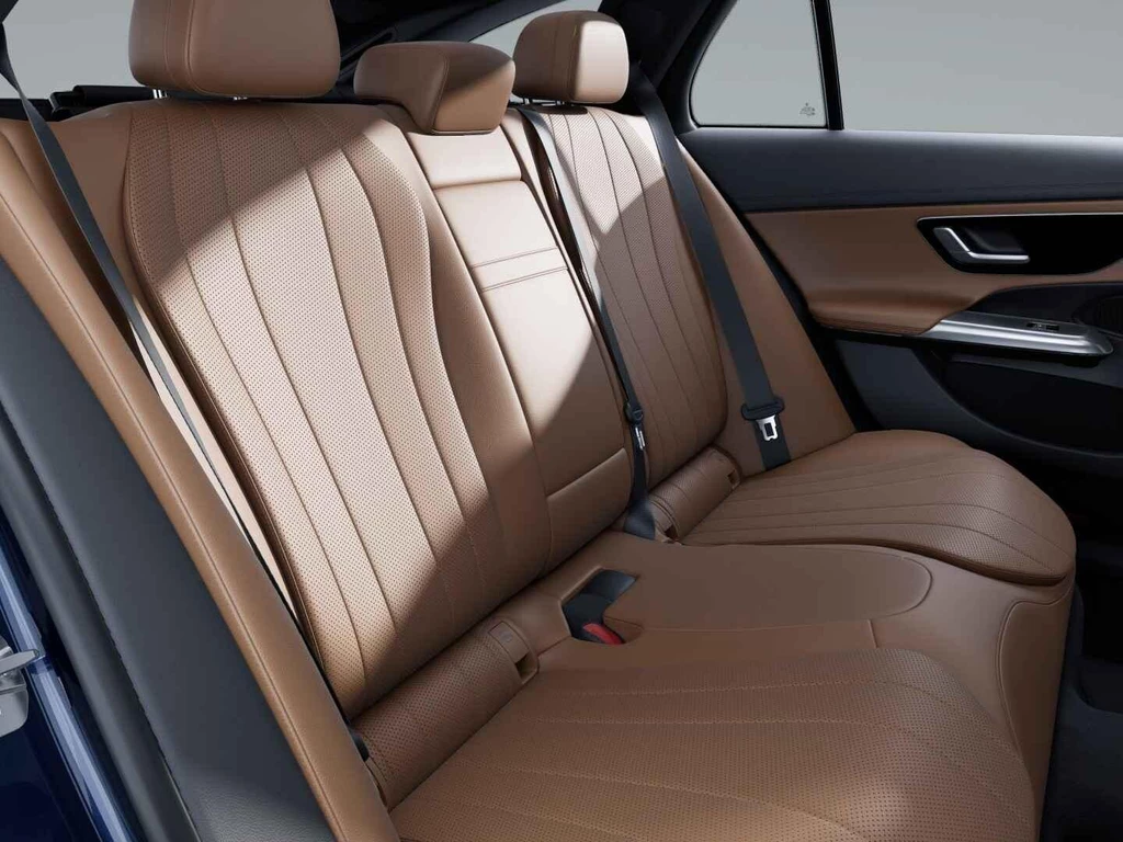 Mercedes-Benz E-Klasse – foto 10