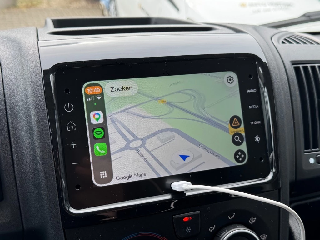 Peugeot Boxer – foto 21