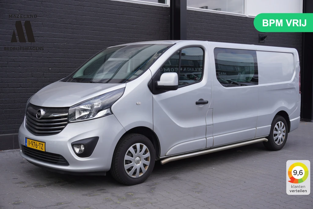 Opel Vivaro – foto 1