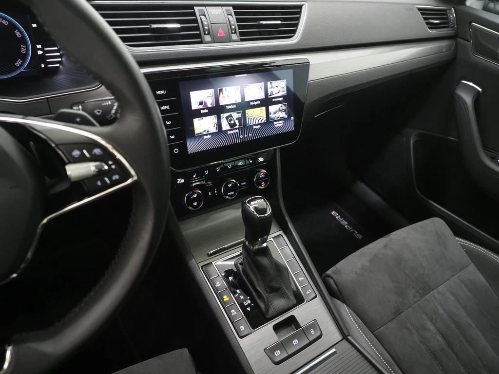 Škoda Superb – foto 34
