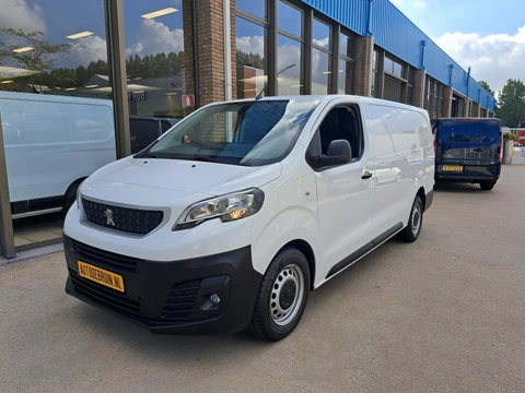 Opel Vivaro / Peugeot Expert 2.0 BlueHDI L3 123 Pk Long Pro Airco Cruise control