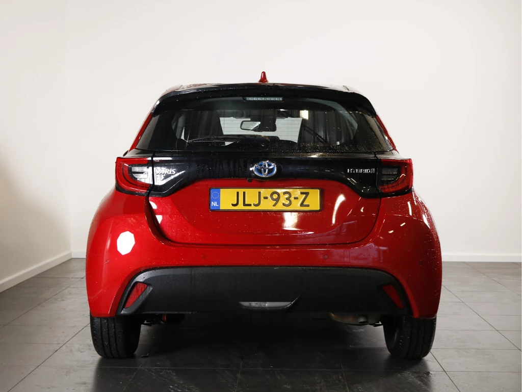 Toyota Yaris – foto 3