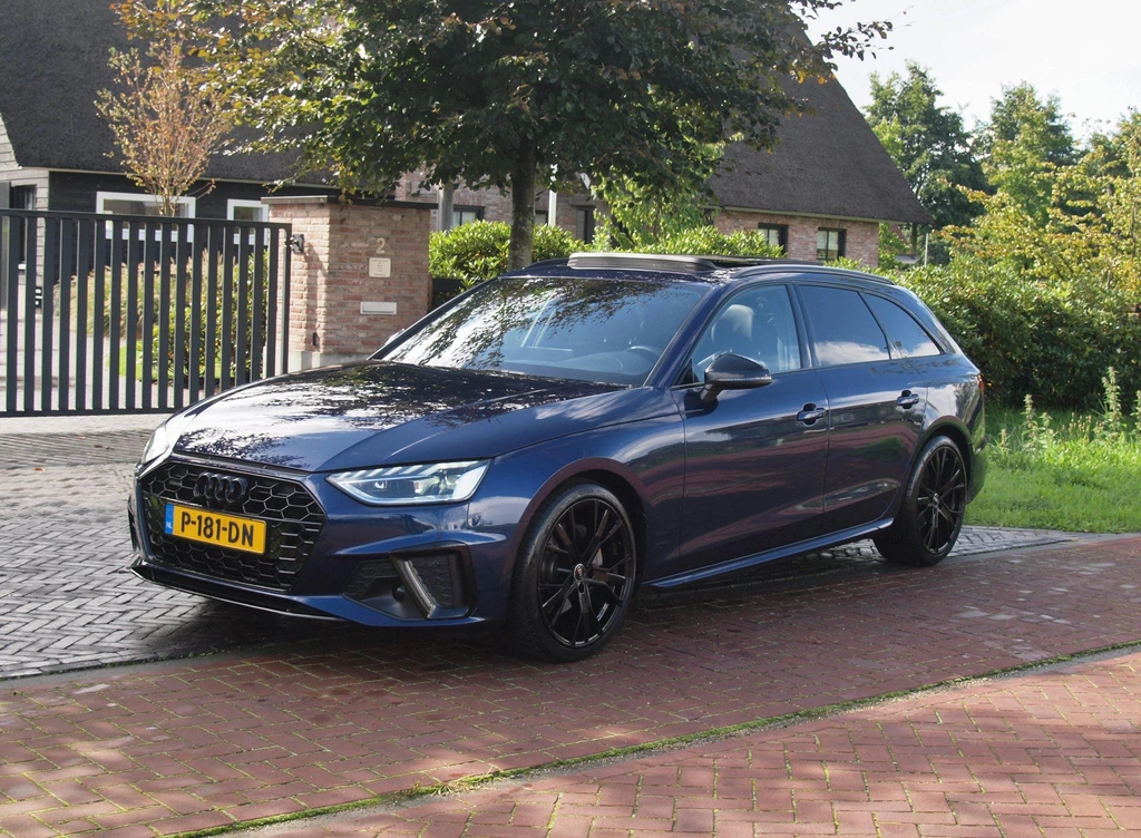 Audi A4 – foto 1